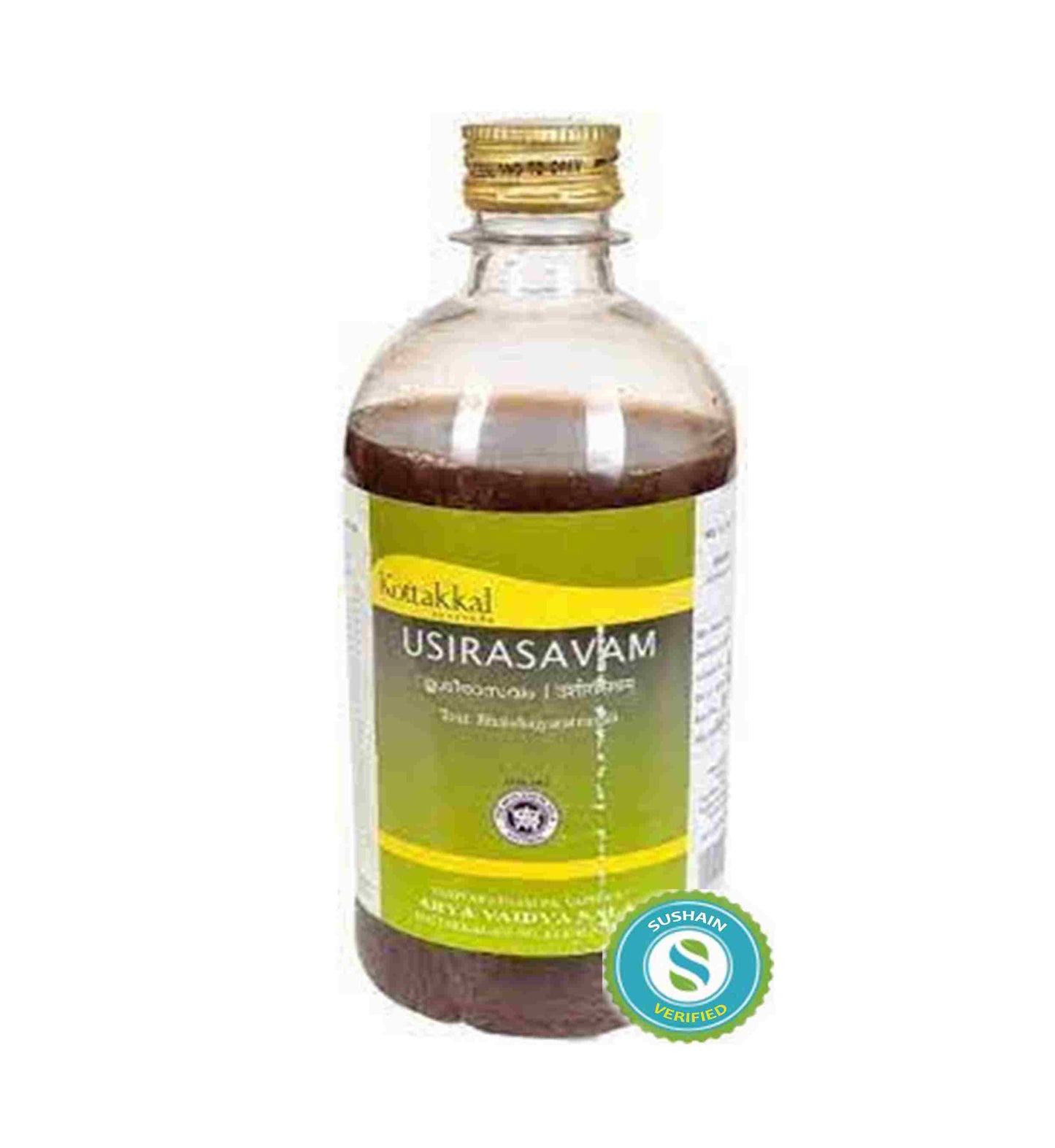 Kottakkal Usirasavam Syrup