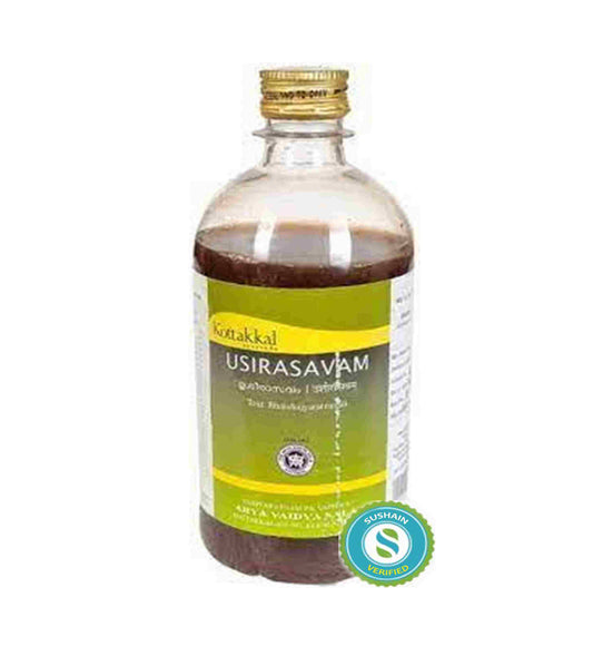 Kottakkal Usirasavam Syrup