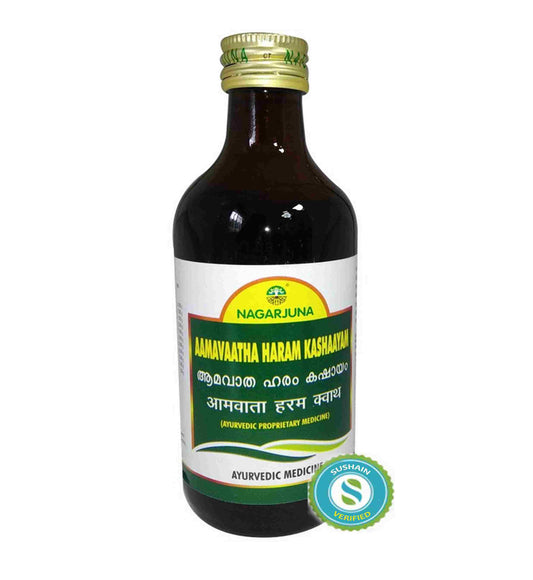Nagarjuna Aamavaatha Haram Kashaayam Syrup