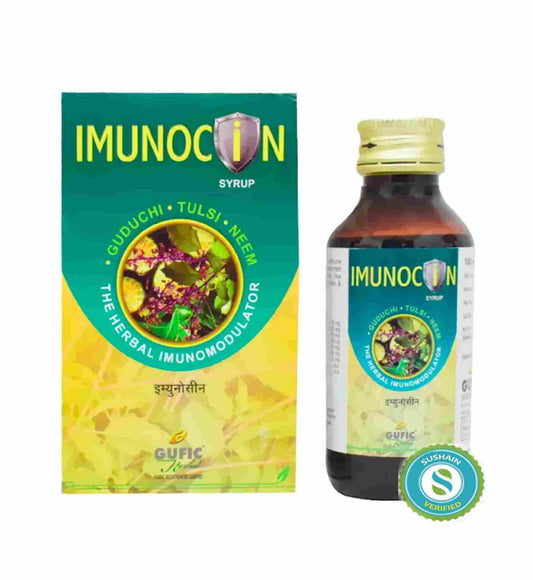 Gufic Immunocin Syrup