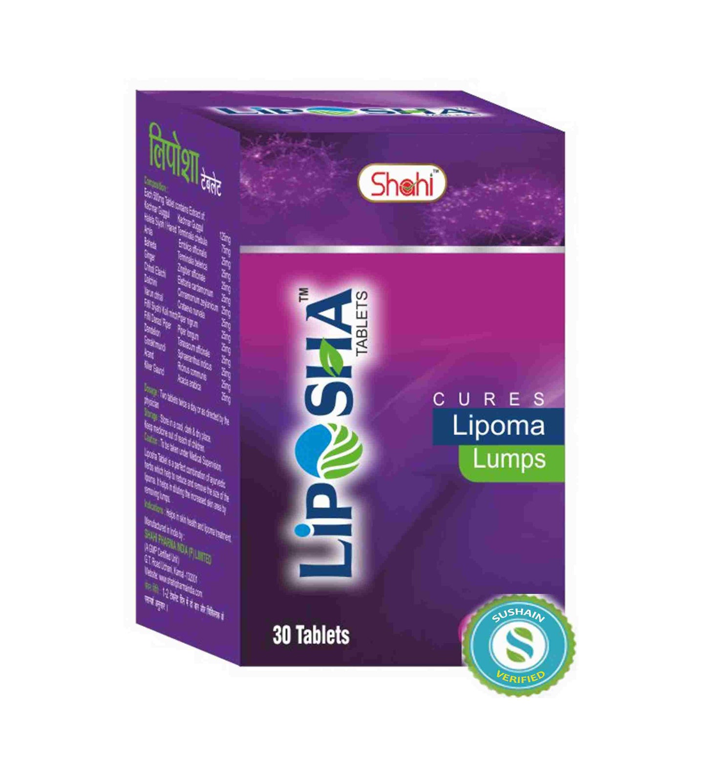 Shani Liposha Tablets