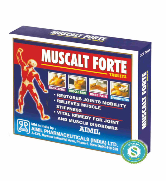 Aimil Muscalt Forte Tablet