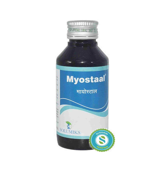 Solumiks Myostaal Oil