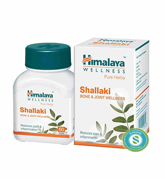 Himalaya Shallaki Bones & Joints Tablets