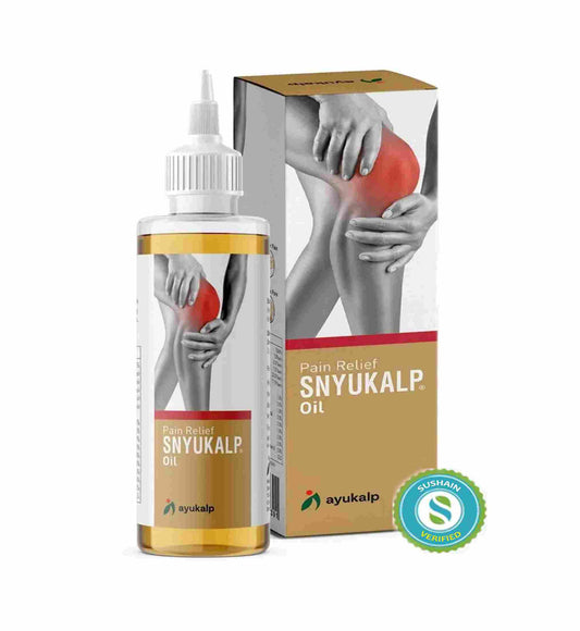 Ayukalp Snyukalp Oil For Pain Relief
