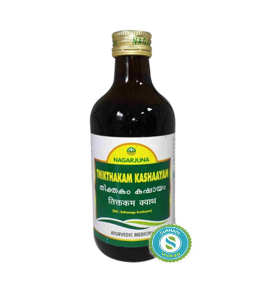 Nagarjuna Thikthakam Kashayam