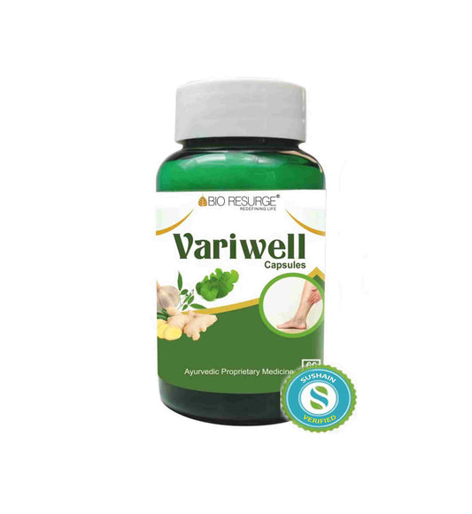Bio Resurge Variwell Capsules