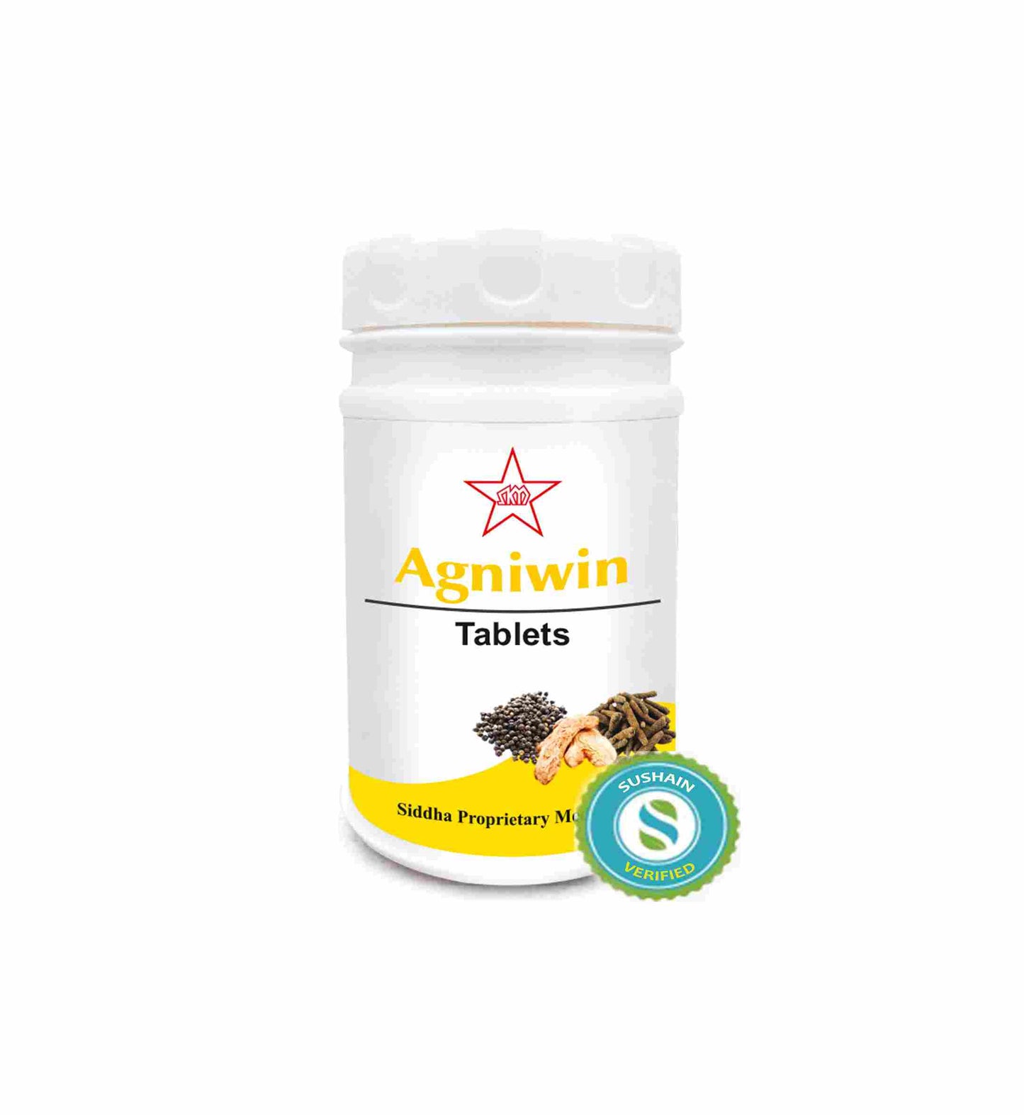 Skm Agniwin Tablets