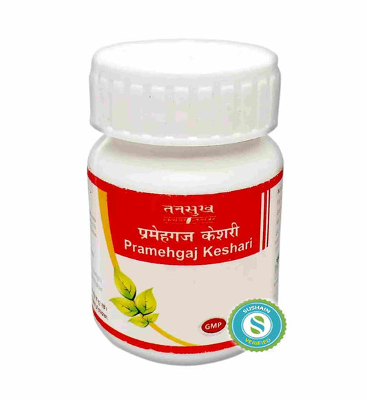 Tansukh Pramehgaj Keshari Tablet