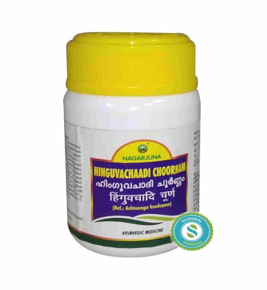 Nagarjuna Hinguvachaadi Chooranam Powder