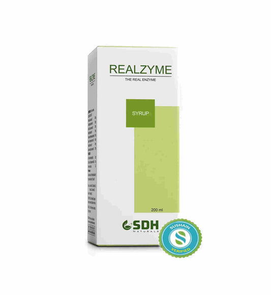 Sdh Naturals Realzyme Syrup