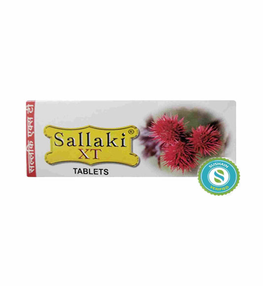 Gufic Sallaki Xt Tablets