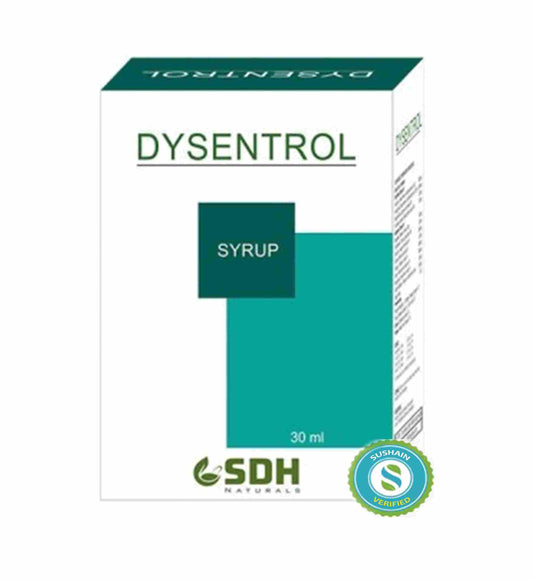 Dhanwantri Dysentrol Syrup