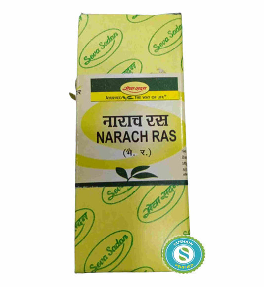 Seva Sadan Narach Ras