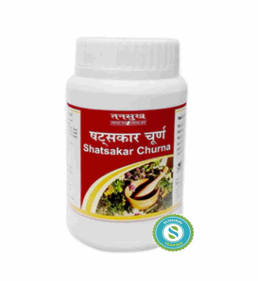 Tansukh Shatsakar Churna