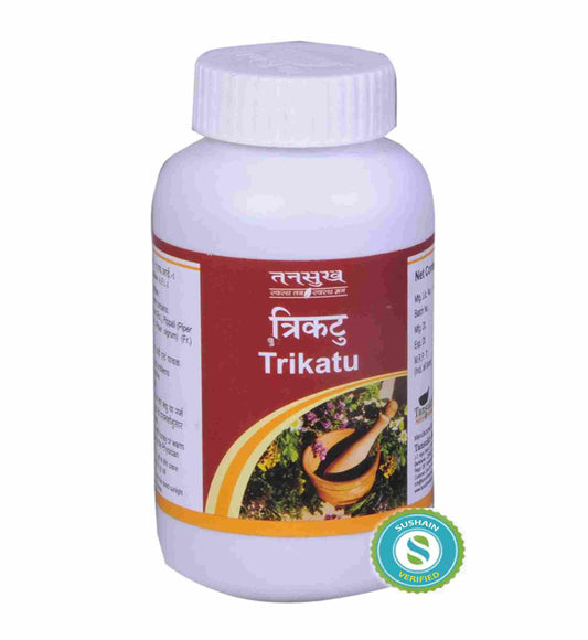Tansukh Trikatu Churna