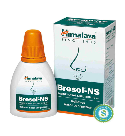 Himalaya Bresol Ns Drops Oil
