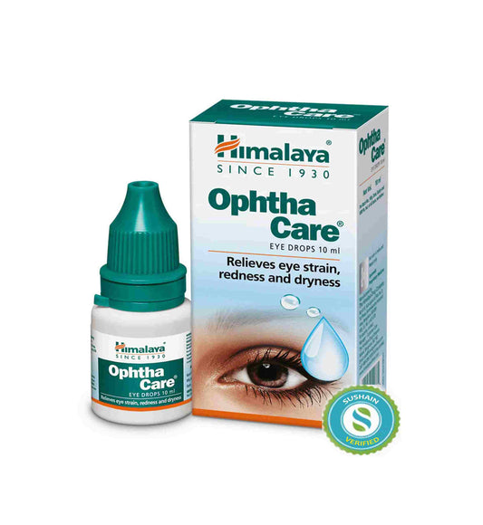 Himalaya Opthacare Eye Drops