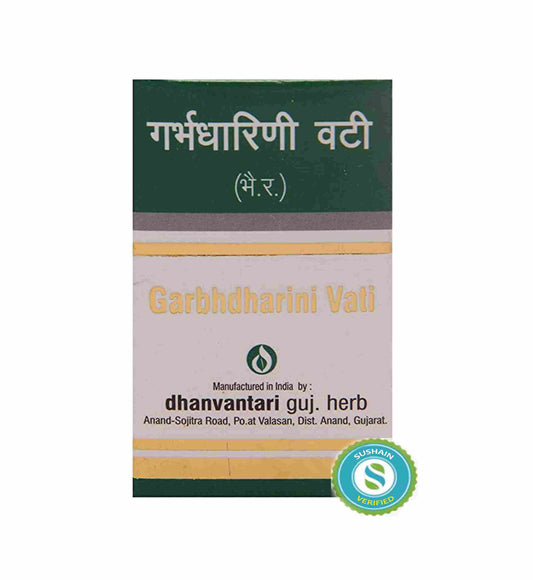 Dhanvantari Garbhdharini Vati Tablet