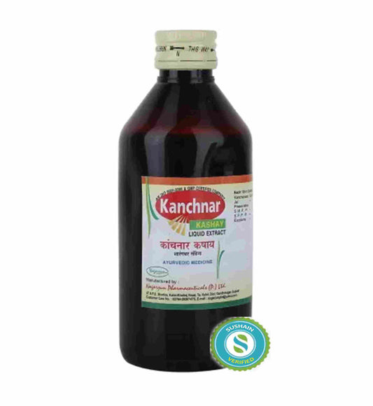 Nagarjuna Kanchnar Kashay Syrup