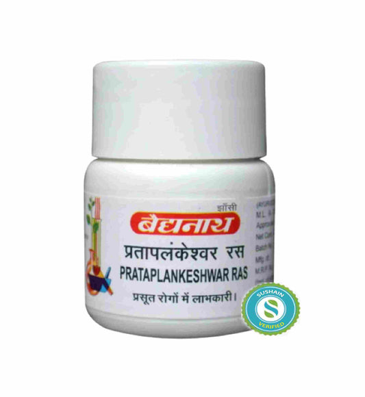 Baidyanath Pratap Lankeshwar Ras Tablet