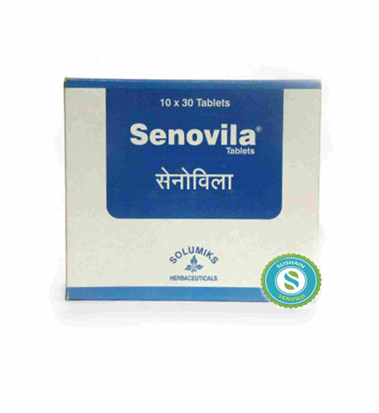Solumiks Senovila Tablets