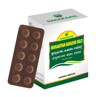 Nagarjuna Indukaandam Kashaayam Tablet