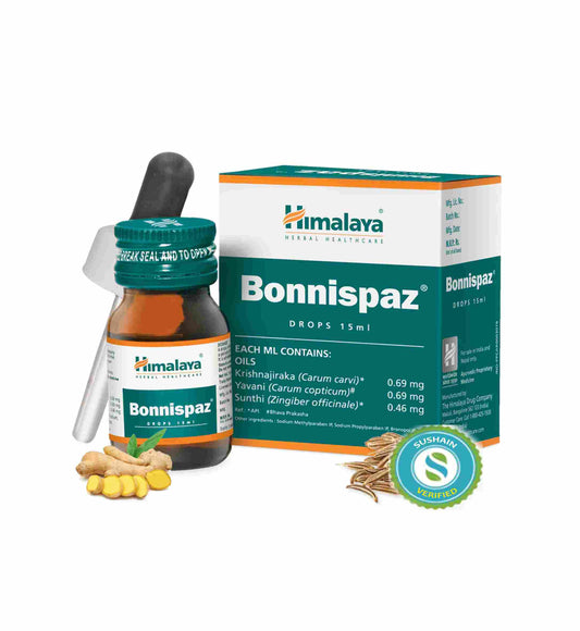 Himalaya Bonnispaz Drops
