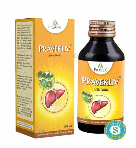 Pravek Pravekliv Syrup