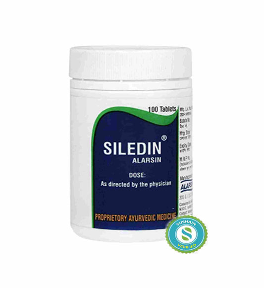 Alarsin Siledin Tablet