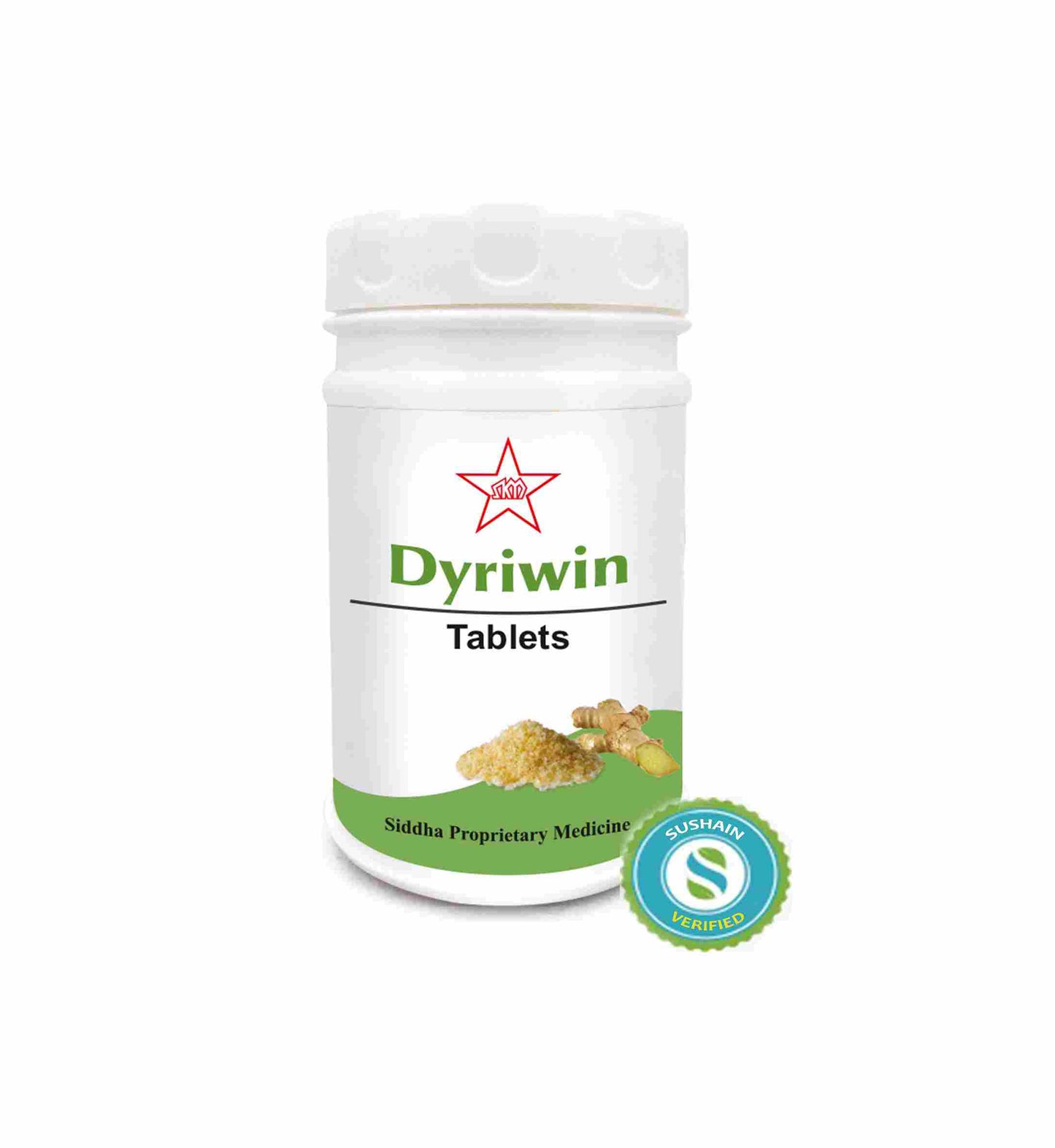 Skm Siddha Dyriwin Tablets
