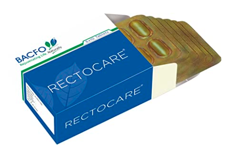 Bacfo Rectocare Tablets