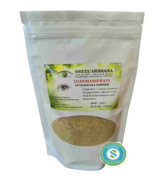Sreedarshana Daruharidradi Netradhara Powder
