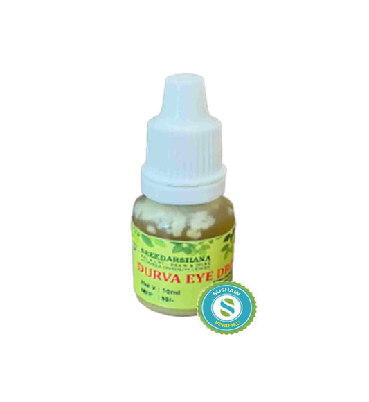 Sreedarshana Durva Eye Drops