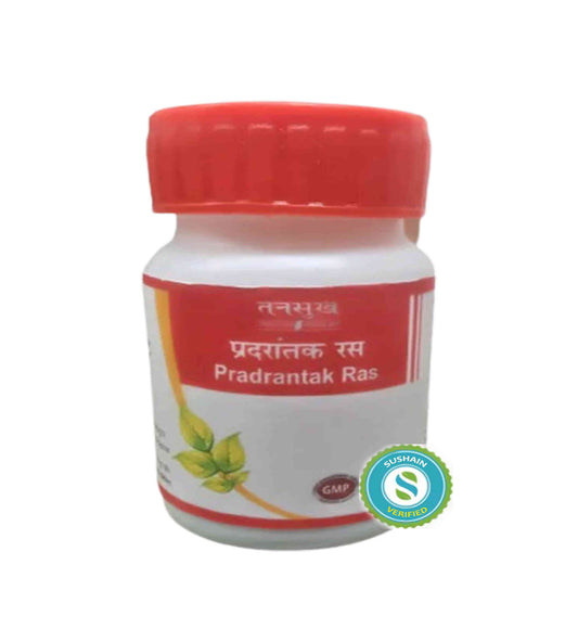 Tansukh Pradrantak Ras Tablet
