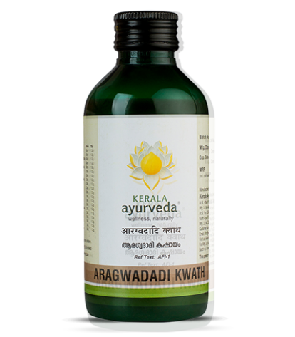 Kerala Ayurveda Aragwadadi Kwath