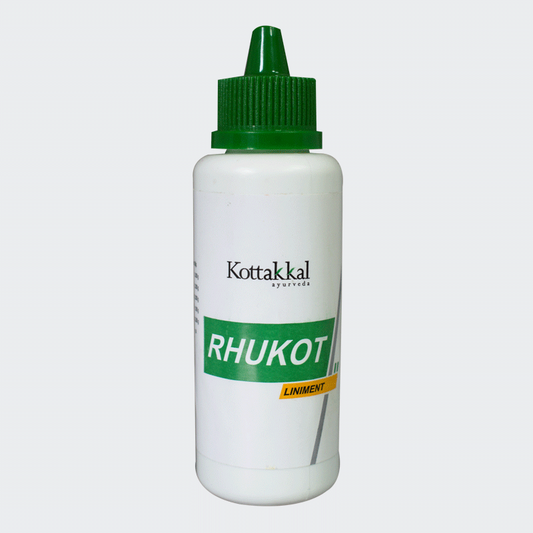 Kottakkal Rhukot Liniment Oil