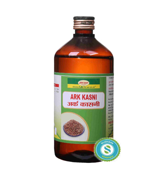 Seva Sadan Arq Kasni Syrup