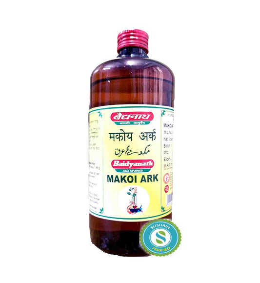 Baidyanath Makoi Ark