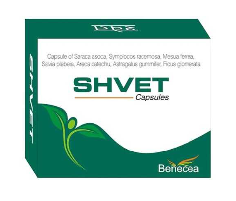 Sdh Naturals Shvet Capsule