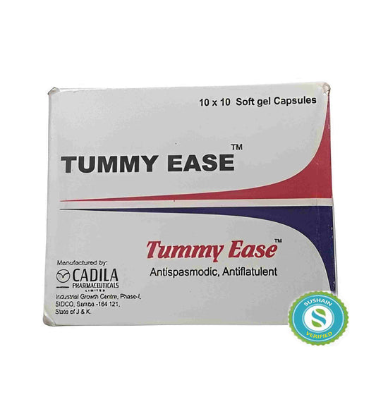 Cadila Tummy Ease Capsules