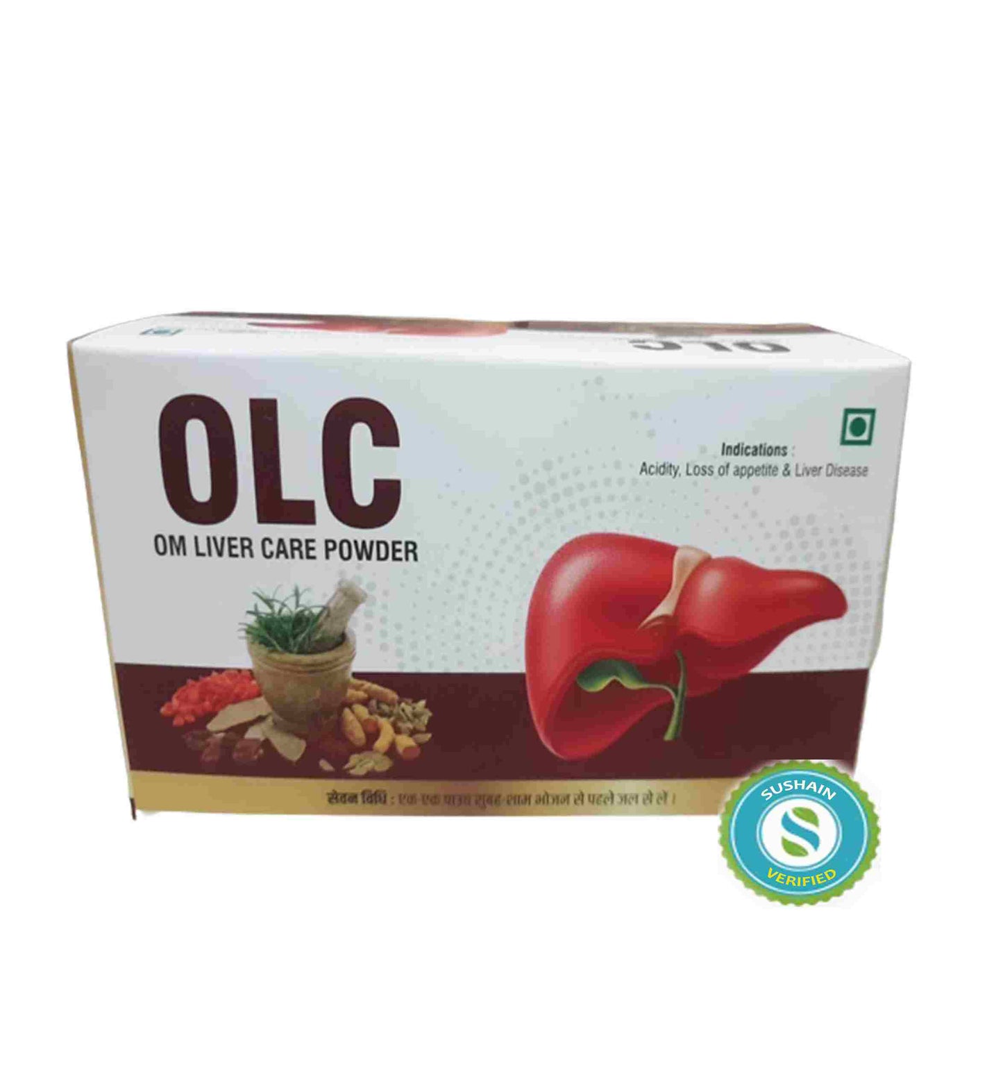 OM Liver Care Powder by SK Pandey 14 doses