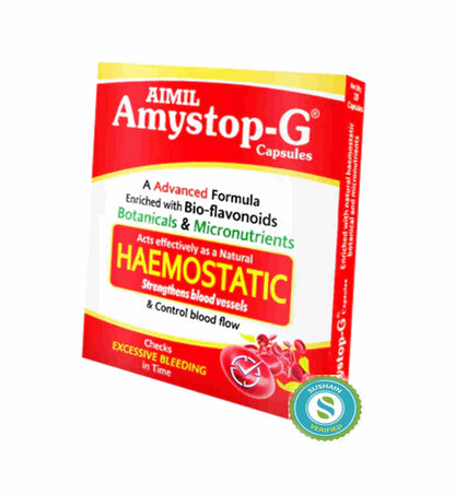 AIMIL Amystop G Capsule