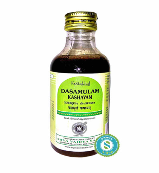 Kottakkal Dashmool Kashayam Syrup