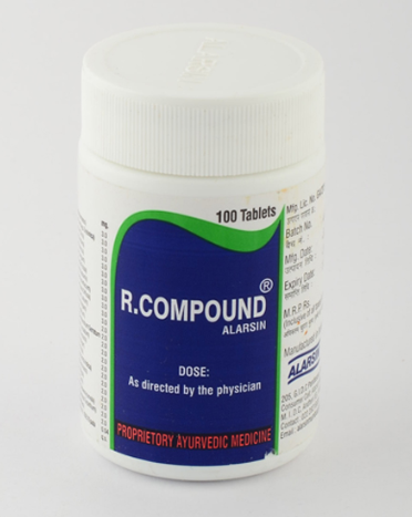 Alarsin R Compound Tablets