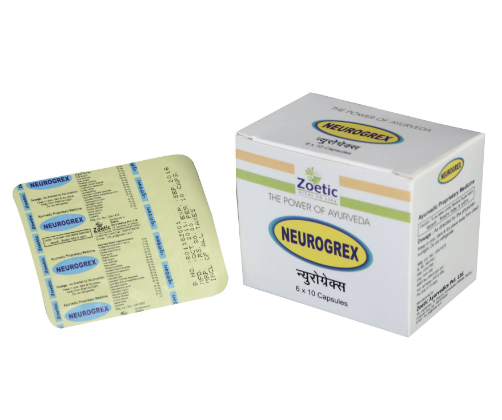 Zoetic Neurogrex Capsule