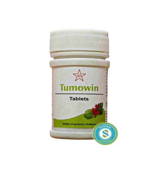 Skm Siddha Tumowin Tablets