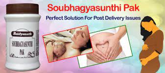 Baidyanath Soubhagya Sunthi Pak