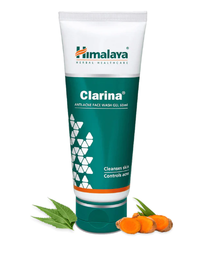 Himalaya Clarina Anti Acne Face Wash Gel