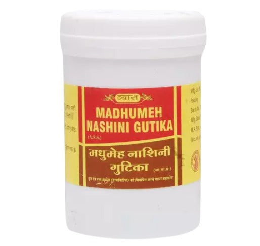 Vyas Madhumeh Nashini Gutika Tablet